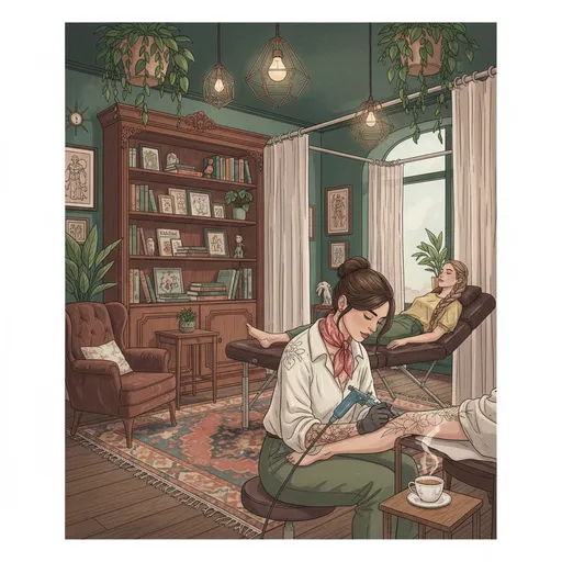 featured image: Tätowierer in Nürnberg: Kreative Künstler, die Sie brauchen!